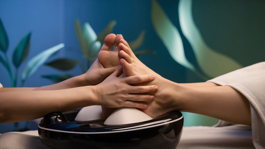 close-up-foot-massage-concept